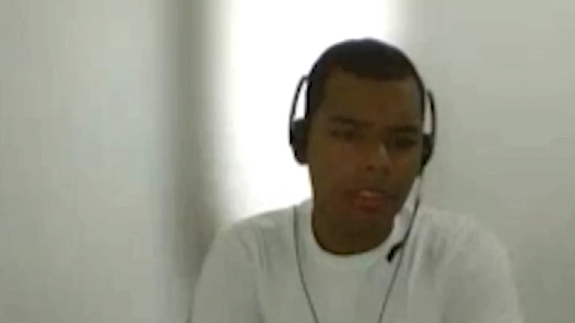 El 'Monstruo de Ciudad Bolívar'.