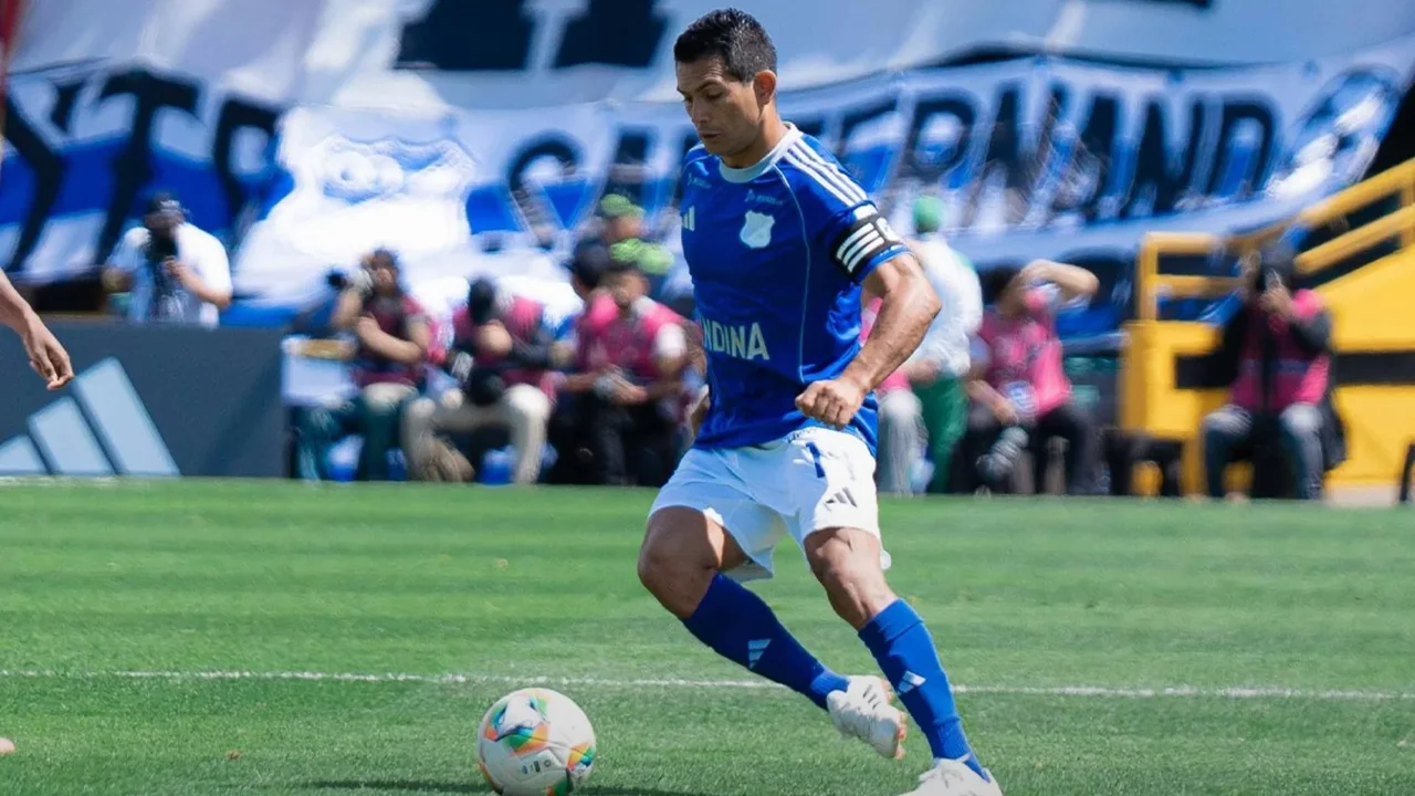 Millonarios' Schedule to Dream of Qualification: These Are Their Calculations