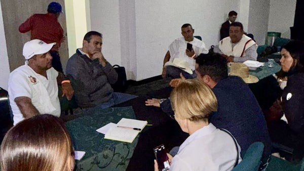 Gobernación de Santander anuncia acuerdos para revisar avalúos catastrales: bloqueos se levantarían este martes Gobernación de Santander anuncia acuerdos para revisar avalúos catastrales: bloqueos se levantarían este martes