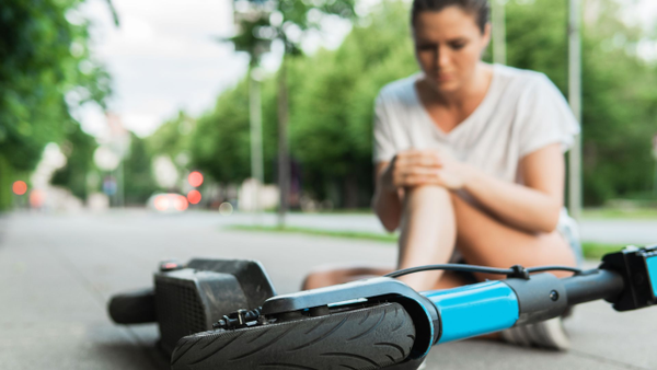 Patinetas eléctricas en Colombia: 20 muertos y casi 200 lesionados desde el 2020