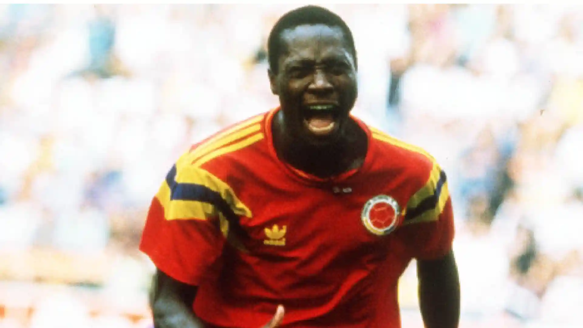 Corinthians recuerda a Freddy Rincón antes de enfrentar a Santa Fe