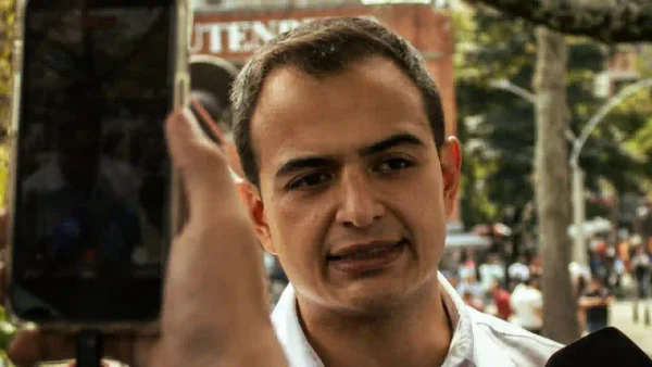 "10.000 millones por su cabeza": concejal Andrés Tobón denunció amenazas tras destapar escándalo en cárcel de Itagüí