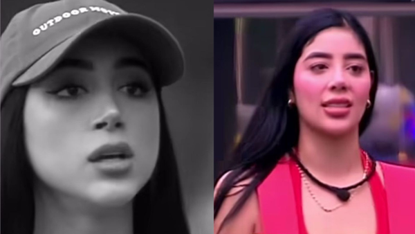 ¿Se acabó la amistad?: Mariana y Beba protagonizaron contundente pelea en La Casa ¿Se acabó la amistad?: Mariana y Beba protagonizaron contundente pelea en La Casa