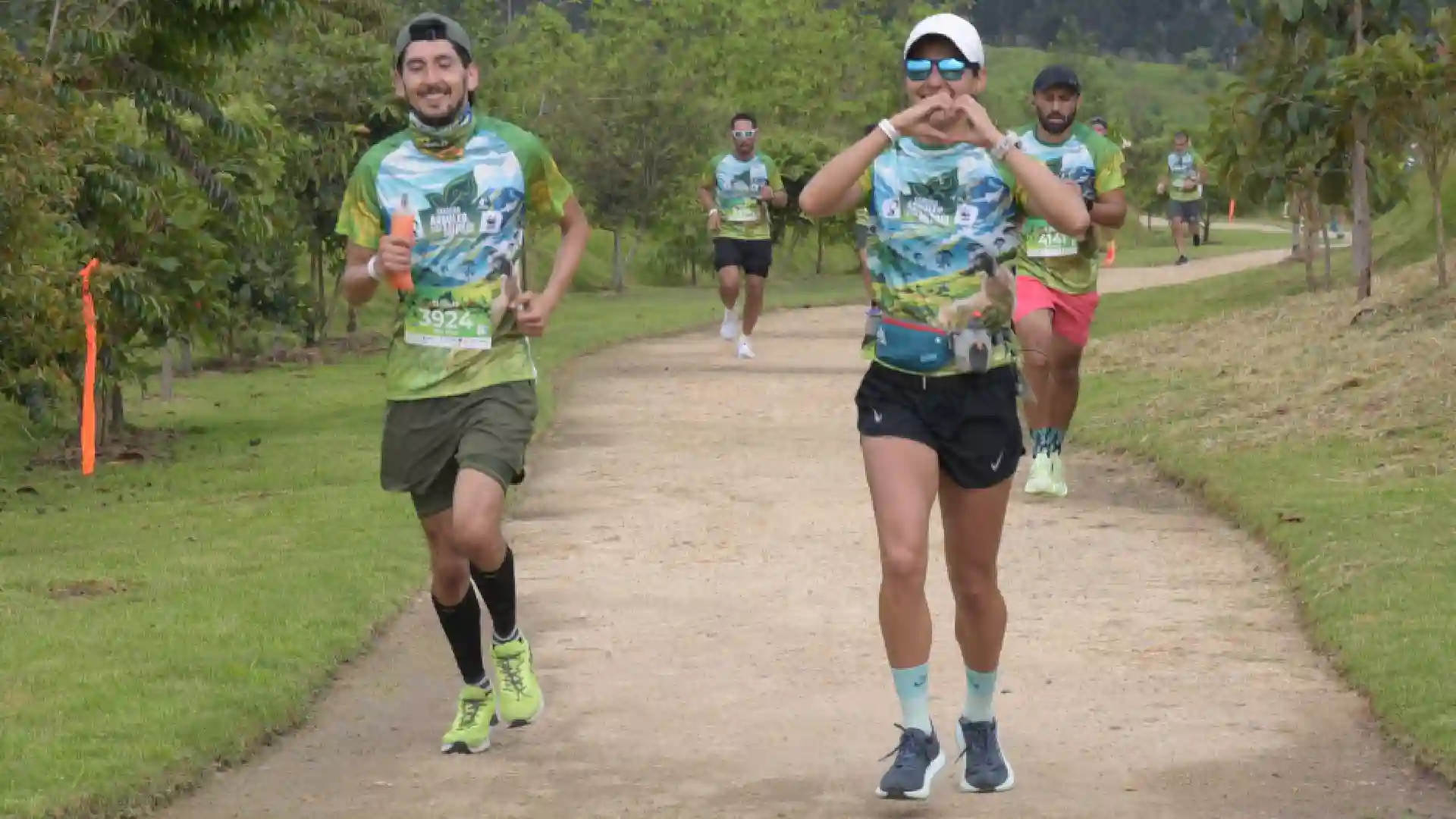 Carrera Árboles para Mi País 2026: así puede participar en este evento ambiental en Tocancipá