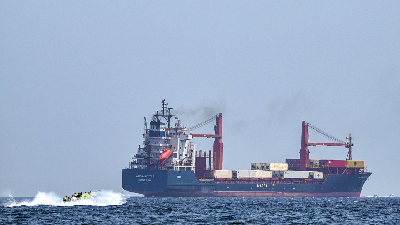 More than 10,000 US military personnel participate in naval blockade against Iran