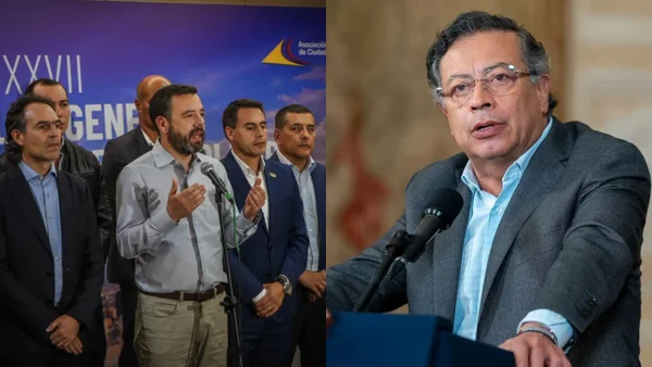 Asocapitales rechaza declaraciones de Gustavo Petro sobre alcaldes por paro campesino