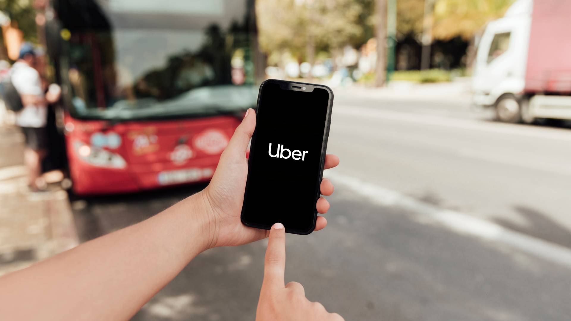 Uber - Freepik