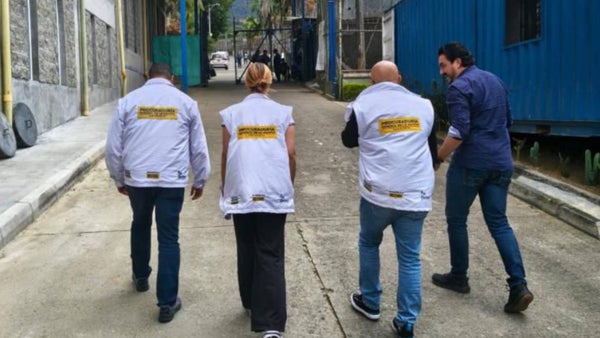 Procuraduría asumirá investigación por parrandas, ingresos de artistas y escándalos en la cárcel de Itagüí Procuraduría asumirá investigación por parrandas, ingresos de artistas y escándalos en la cárcel de Itagüí