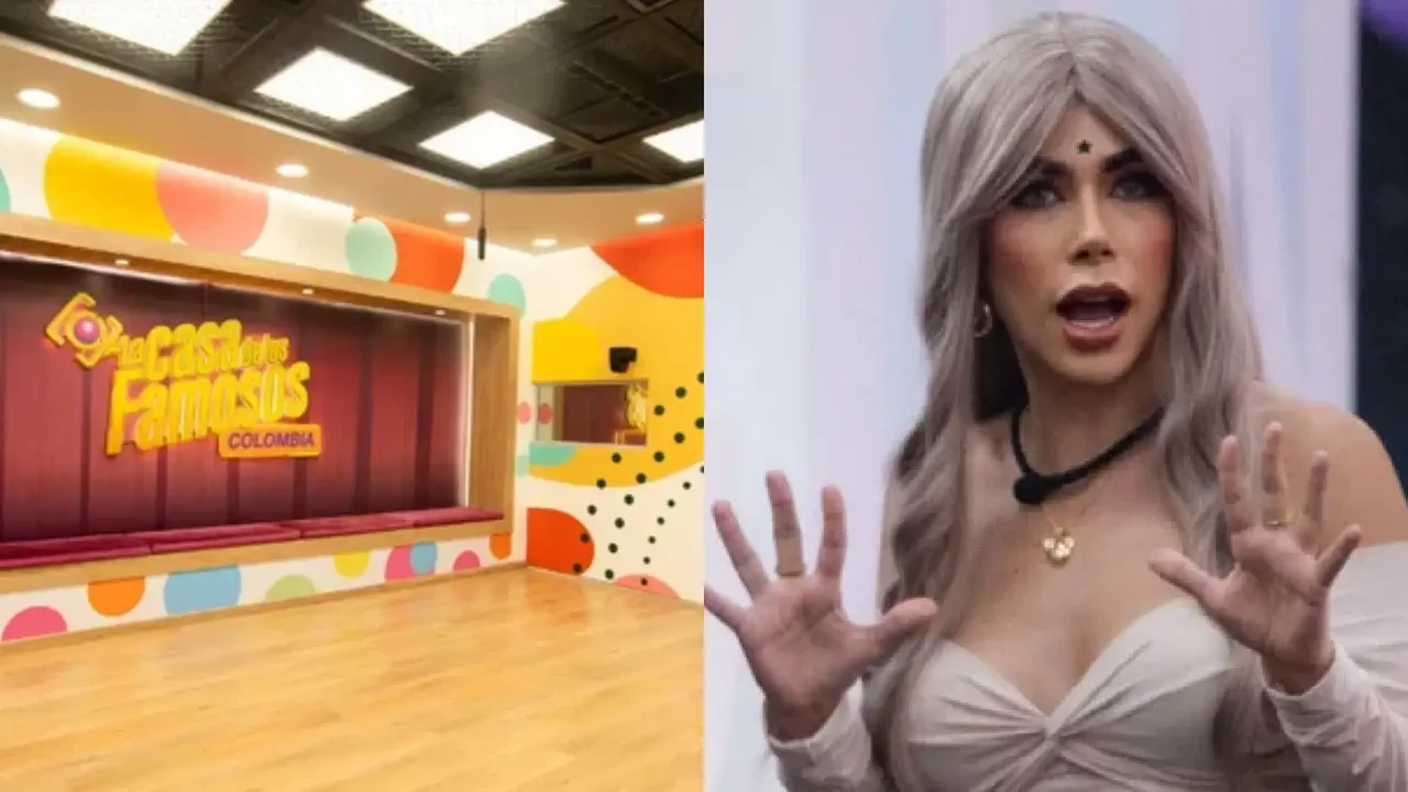 Watch out: there was a decision and LAST MINUTE announcement in The House of Celebrities Colombia 2026