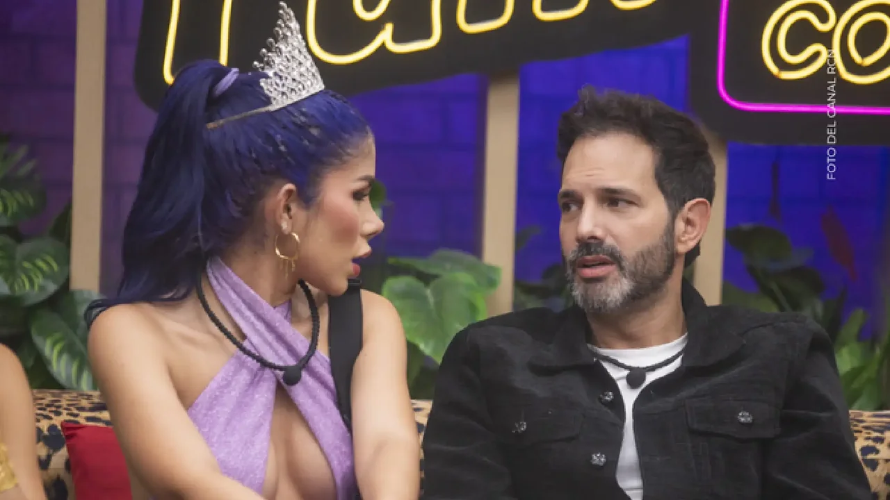 An Unthinkable Decision Revolutionized The House of Celebrities Colombia! This Was It