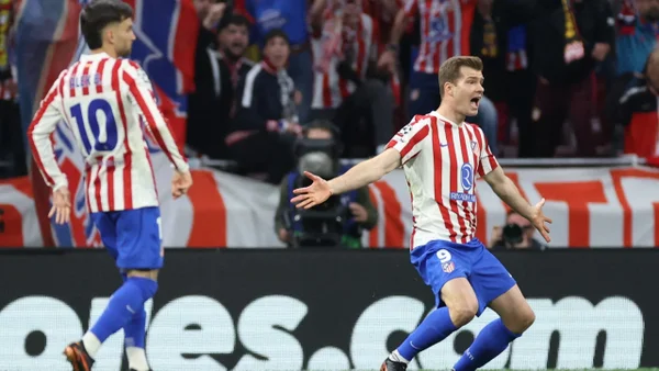 ¡Atlético dio el golpe y eliminó a Barcelona! Vea los goles de la Champions League