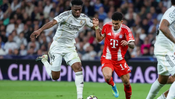 🔴Bayern Múnich vs. Real Madrid: hora y canal para ver EN VIVO a Luis Díaz buscando las semis 🔴Bayern Múnich vs. Real Madrid: hora y canal para ver EN VIVO a Luis Díaz buscando las semis