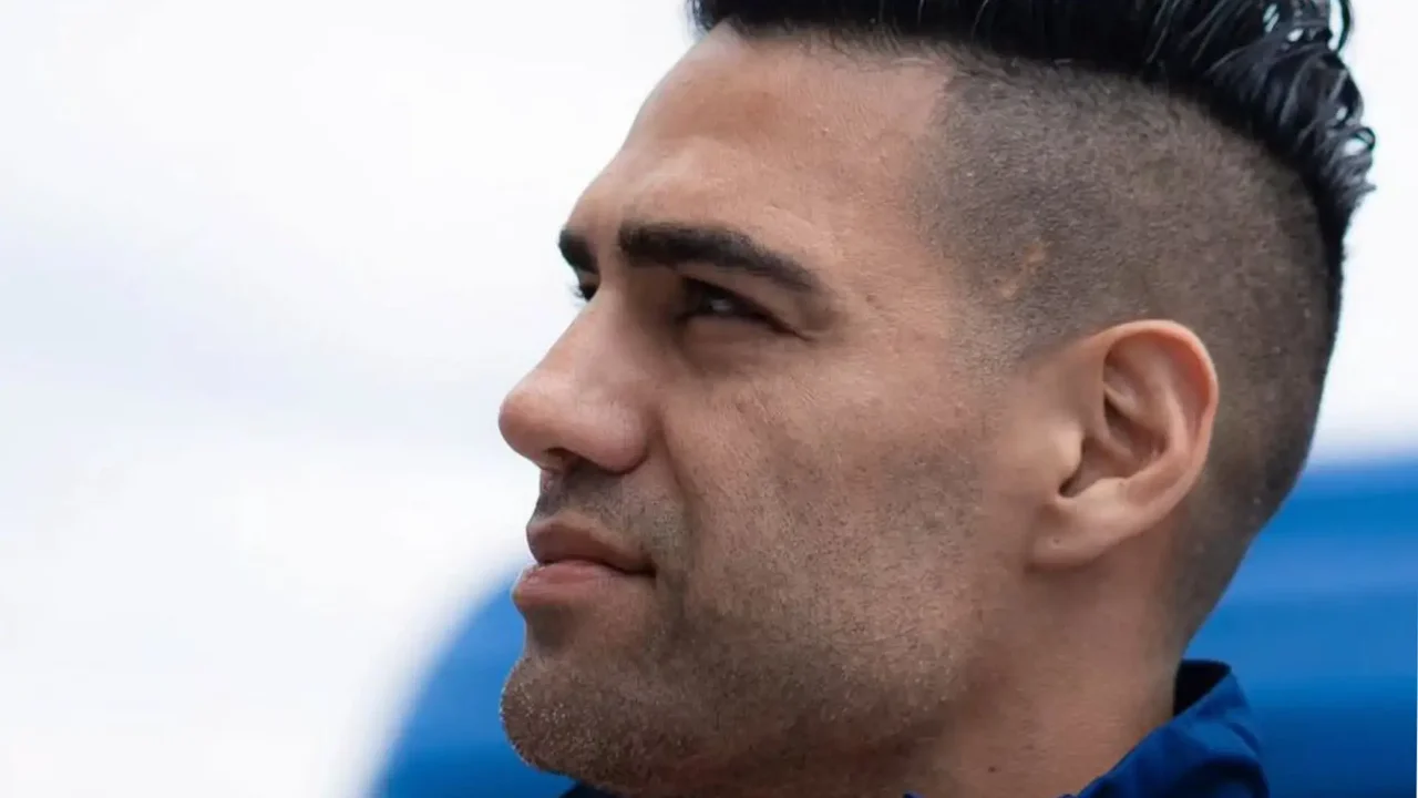 Falcao sembró dudas sobre su continuidad en Millonarios: esto dijo