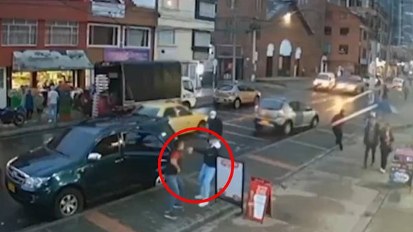 ¿Por qué capturan delincuentes en Bogotá y en menos de 72 horas ya están libres? Experto explicó ¿Por qué capturan delincuentes en Bogotá y en menos de 72 horas ya están libres? Experto explicó