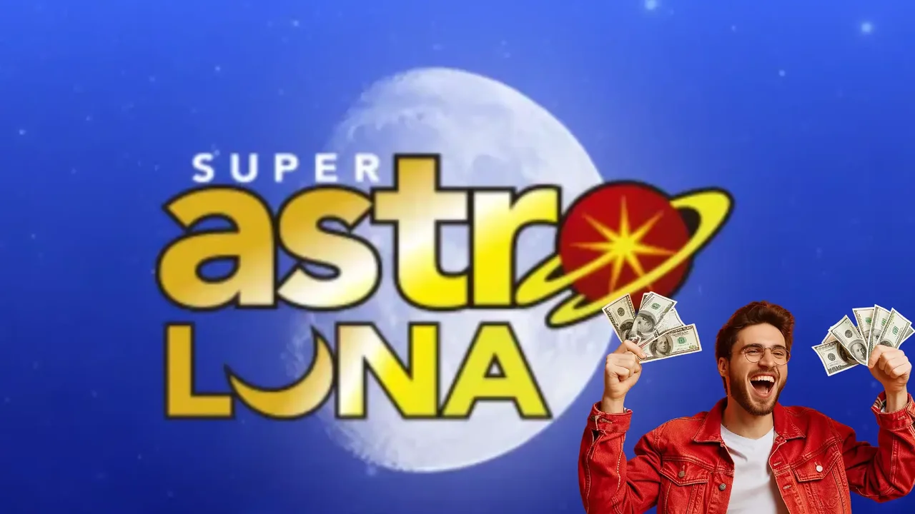 SUPER ASTRO LUNA: there is already a winning number and sign today, April 14, 2026