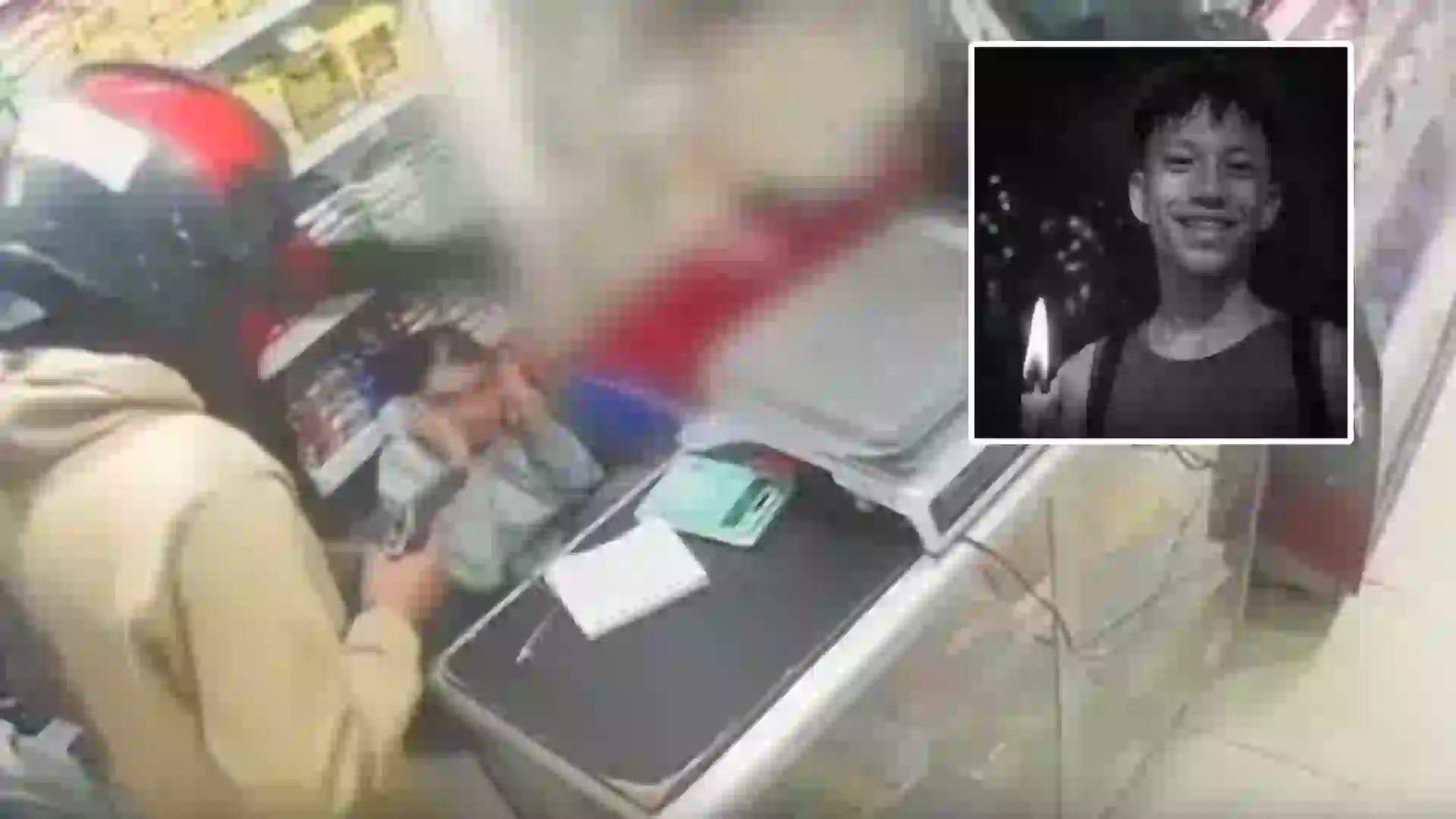 Habló la mamá de Luis Arturo Martínez, el joven de 19 años asesinado en Engativá: "Le disparan sin compasión"