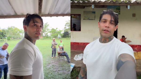 Yeferson Cossio donó 500 esterilizaciones para gatos y perros en Urabá, Antioquia Yeferson Cossio donó 500 esterilizaciones para gatos y perros en Urabá, Antioquia