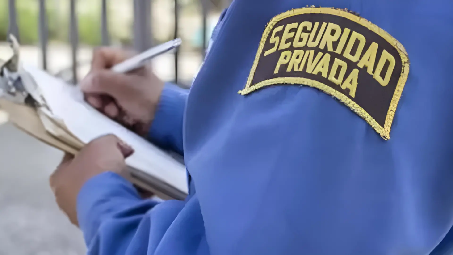 Seguridad privada en Colombia