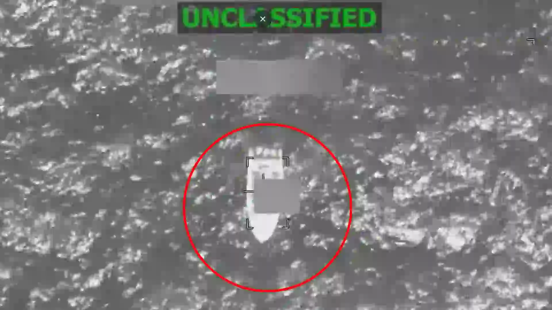 EE. UU. bombardeó una nueva ‘narcolancha’ en el Pacífico: dejó cuatro muertos