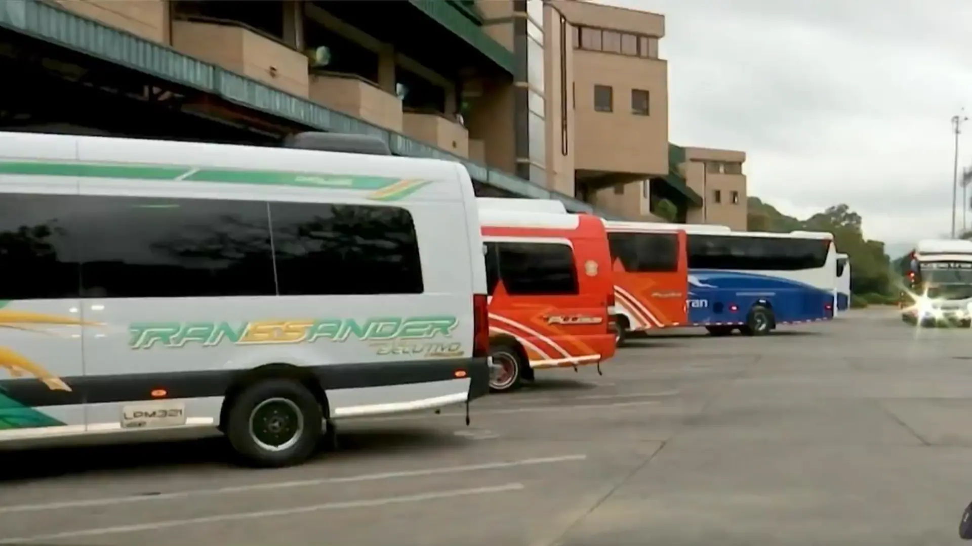 Terminal de Bucaramanga