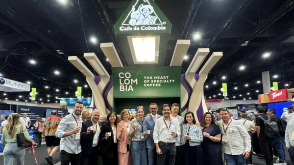 Colombia brilló en World of Coffee San Diego y fortalece su liderazgo en cafés especiales