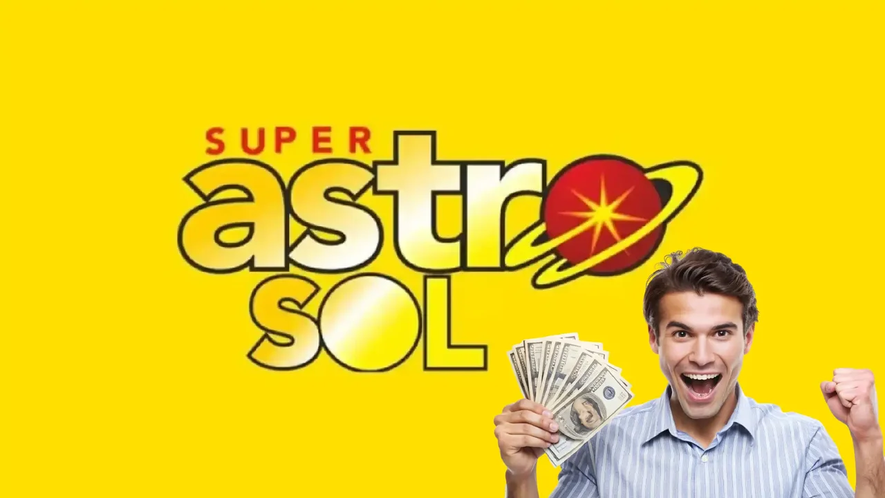 SUPER ASTRO SOL: there is already a winning number and sign today April 15, 2026