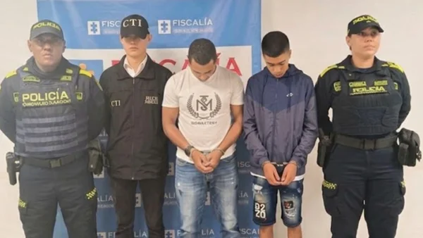 Capturan a dos presuntos implicados en la muerte del empresario Jorge Hernando Uribe en Cali