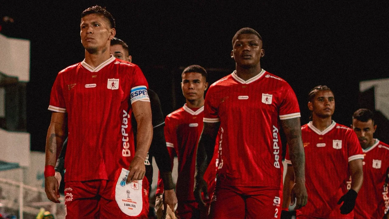 América vs. Alianza Atlético, Copa Sudamericana: time and channel to watch LIVE
