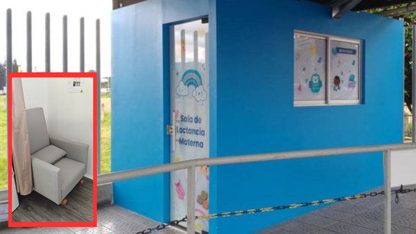 ⁠Terminal de Transporte de Bogotá presenta sus salas para mujeres lactantes en todas las sedes