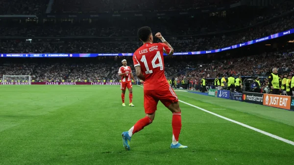 ¡Qué hiciste, Lucho! Golazo de Díaz para meter al Bayern Múnich en semis de Champions League ¡Qué hiciste, Lucho! Golazo de Díaz para meter al Bayern Múnich en semis de Champions League