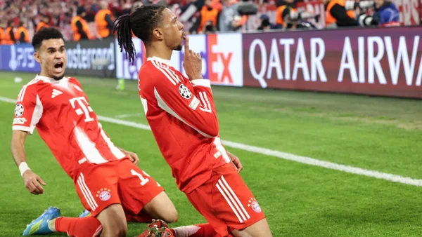 El Bayern Múnich de Luis Díaz enfrentará al PSG en semifinales: fechas de la serie