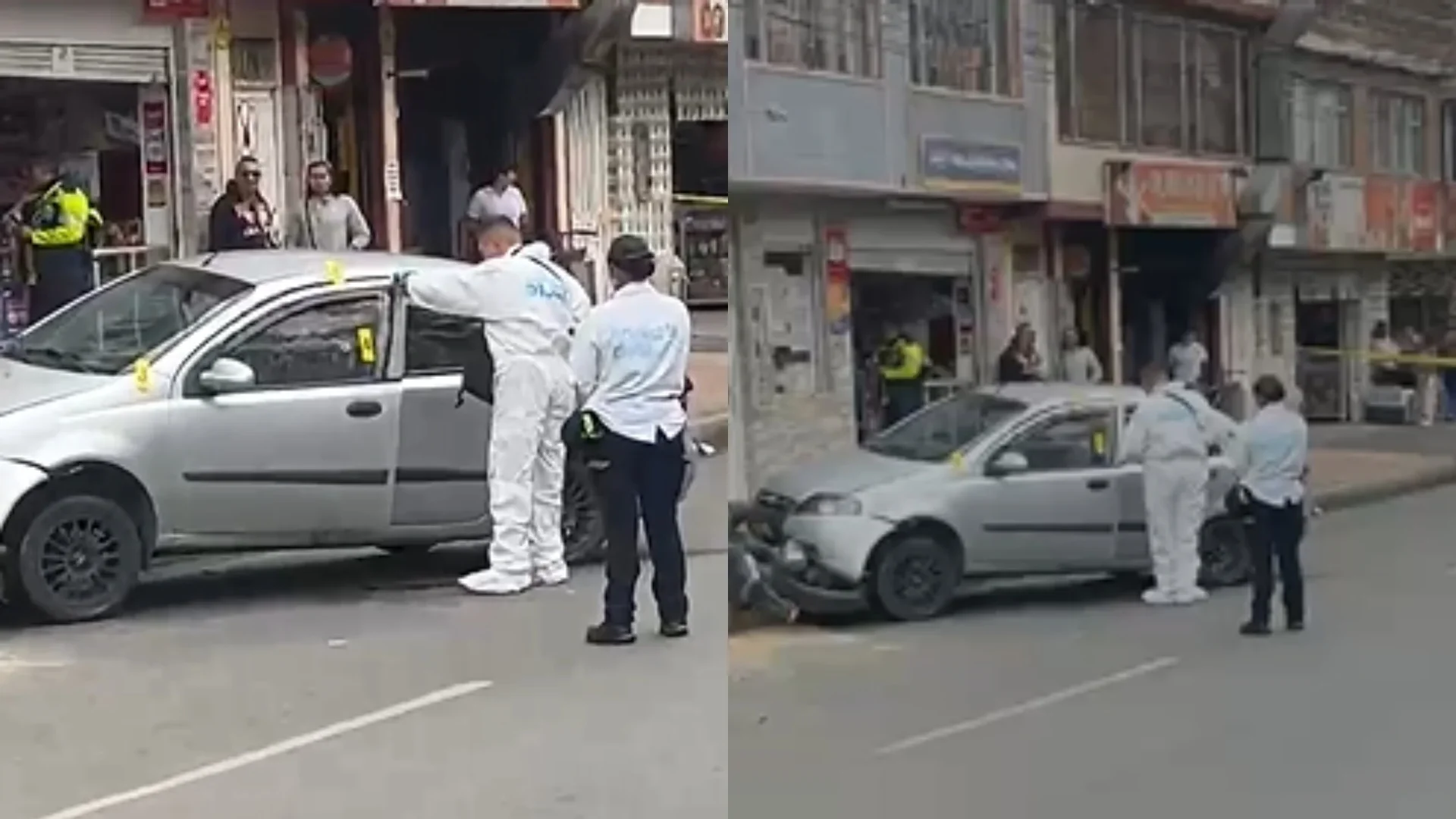 Fleteo en Kennedy, Bogotá