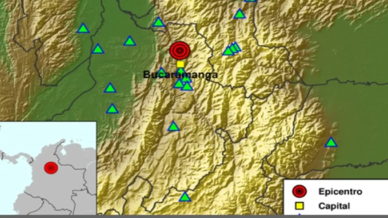 Alert: It Shook in Colombia Today, April 15, 2026