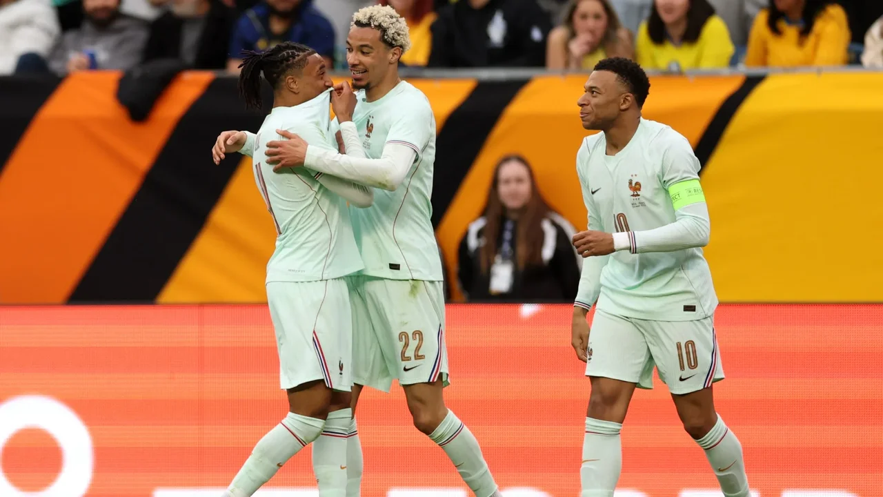 Confirming a tough blow for France at the 2026 World Cup: a serious injury