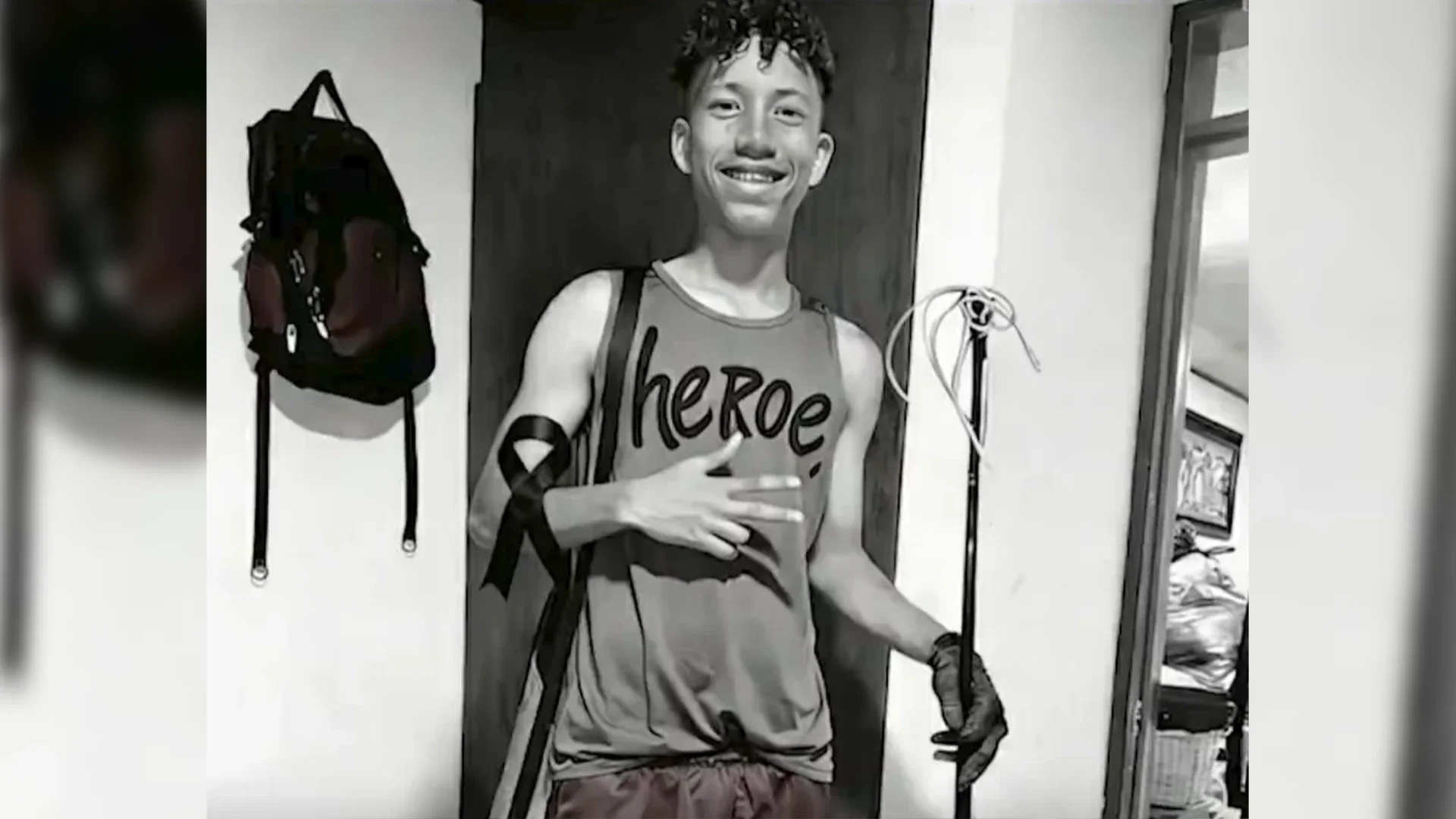 Luis Arturo Martínez.