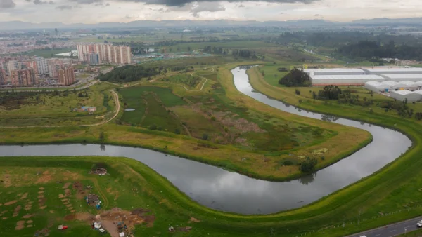 Millonaria inversión para evitar afectaciones en el río Bogotá y varios municipios