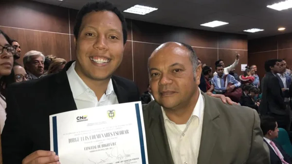 Así reaccionó la familia de Andrés Colmenares a la absolución de Laura Moreno y Jessy Quintero