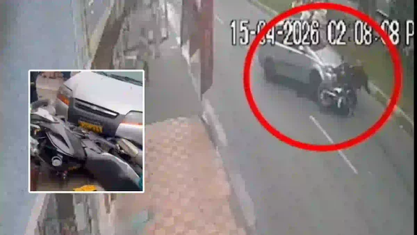 Cronología del asesinato del hombre que intentó evitar un fleteo en Kennedy: delicados detalles Cronología del asesinato del hombre que intentó evitar un fleteo en Kennedy: delicados detalles