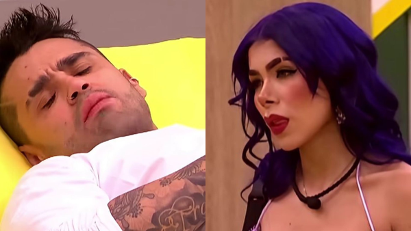 “No te metas en mis cosas”: Tebi no aguanta y se despacha contra Alexa en La Casa de los Famosos