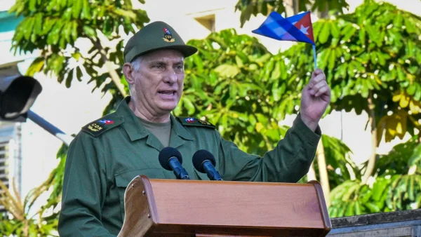 Cuba eleva el tono y ya se prepara para posible agresión militar de EE.UU.