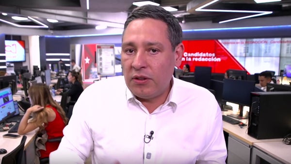 “Primero debería resolver su imputación”: Mauricio Lizcano sobre Daniel Quintero en la Superintendencia de Salud