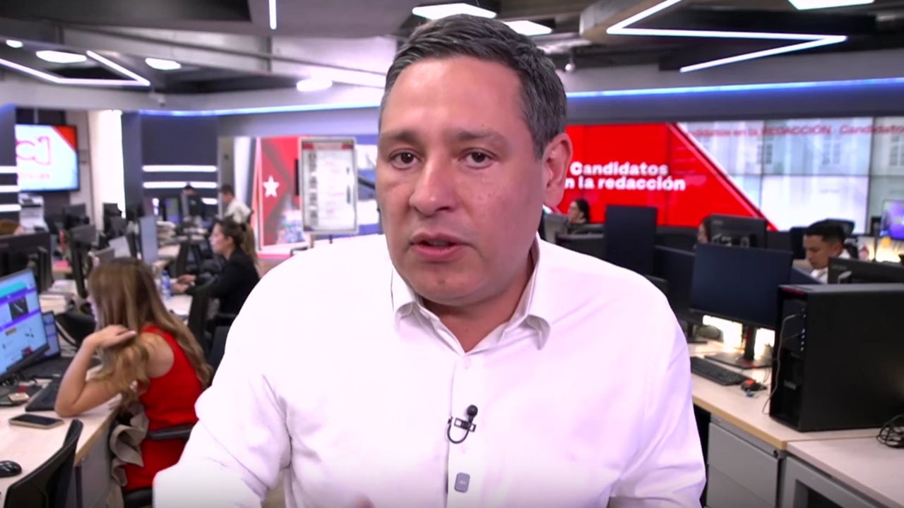 'He Should First Resolve His Indictment': Mauricio Lizcano on Daniel Quintero in the Superintendency of Health
