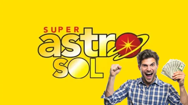 SUPER ASTRO SOL: ya hay número y signo ganador hoy 16 de abril de 2026