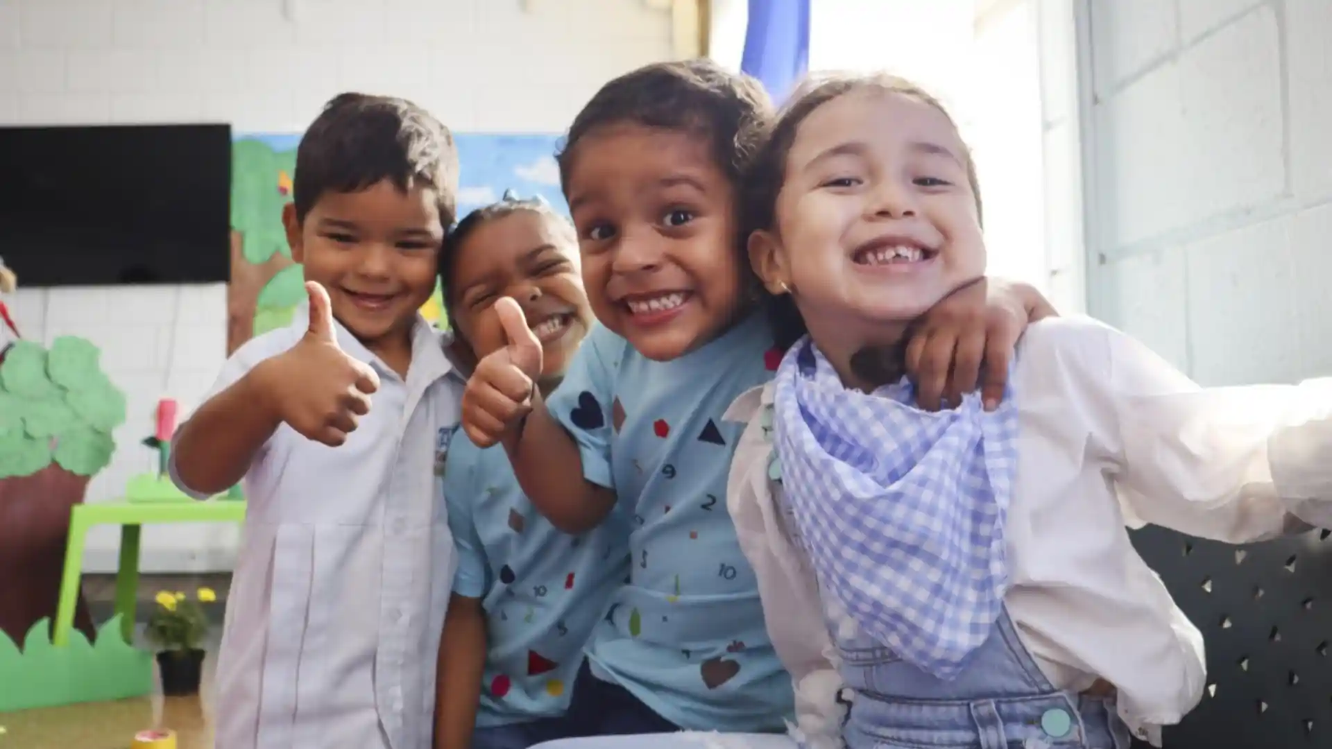 Estos son los artistas que cantarán por la niñez en Colombia en Conectando Corazones