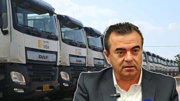 Fiscalía radica acusación contra Olmedo López por direccionamiento de millonarios contratos en la UNGRD