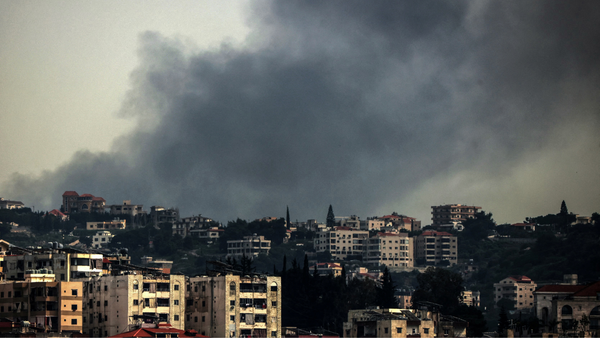 Tras conversaciones en Washington, Trump anuncia un cese al fuego entre Líbano e Israel
