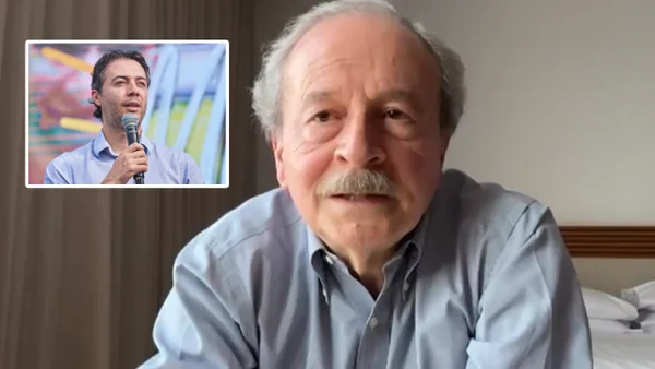 Exministro cuestionó fuertemente la llegada de Daniel Quintero a la Supersalud