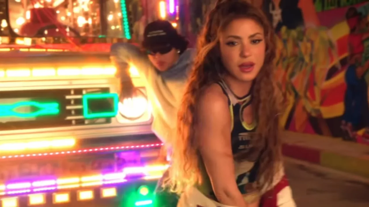 Shakira and Beéle Turn Barranquilla into a Global Stage with “Algo Tú”