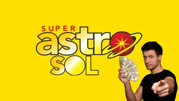 SUPER ASTRO SOL: ya hay número y signo ganador hoy 18 de abril de 2026