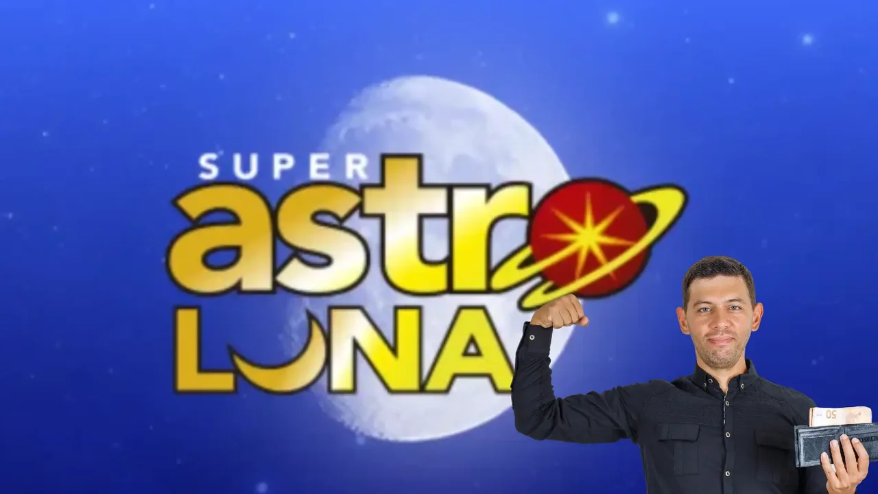 SUPER ASTRO LUNA: winner number and sign today April 18, 2026